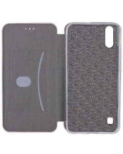 Чехол кейс для Samsung A10 (A105F) Classy Золотой (Розовое золото)