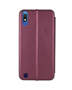Чохол кейс для Samsung A10 (A105F) Classy Бордовий (Burgundy)