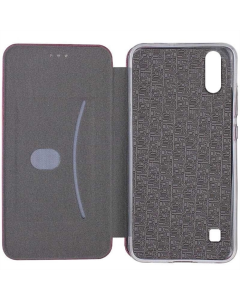 Чохол кейс для Samsung A10 (A105F) Classy Бордовий (Burgundy)