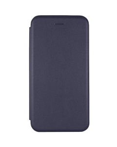 Чехол кейс для Samsung A10 (A105F) Classy Синий (Мазарин)