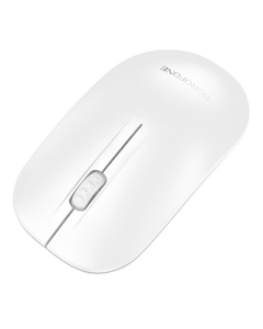 Миша бездротова Borofone BG14 Planet 2.4G Біла (White)