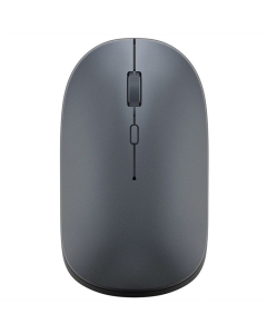 Миша бездротова WiWU WM110 Office Mouse (2.4G+Bluetooth) Чорна (Tarnish)