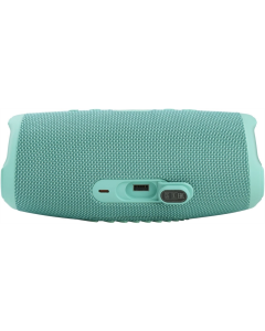 Bluetooth колонка JBL Charge 5 (JBLCHARGE5TEAL) Бірюзова (Teal)