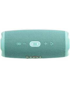 Bluetooth колонка JBL Charge 5 (JBLCHARGE5TEAL) Бірюзова (Teal)