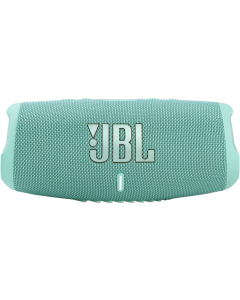 Bluetooth колонка JBL Charge 5 (JBLCHARGE5TEAL) Бірюзова (Teal)
