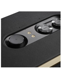 Bluetooth колонка bluetooth JBL Authentics 500 Чорна (Black)