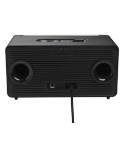 Bluetooth колонка bluetooth JBL Authentics 500 Чорна (Black)