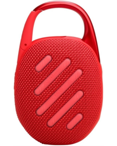 Bluetooth колонка JBL Clip 5 Червона (Red)