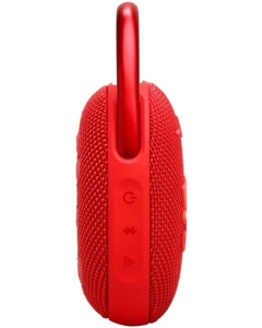 Bluetooth колонка JBL Clip 5 Червона (Red)