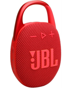 Bluetooth колонка JBL Clip 5 Червона (Red)
