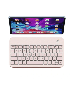 Клавіатура бездротова WIWU Razor Wireless Keyboard RZ-01 Рожева (Pink)