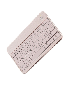 Клавіатура бездротова WIWU Razor Wireless Keyboard RZ-01 Рожева (Pink)