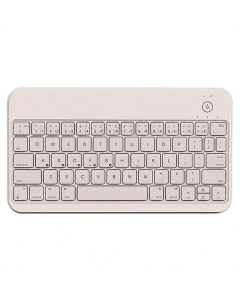 Клавіатура бездротова WIWU Razor Wireless Keyboard RZ-01 Рожева (Pink)