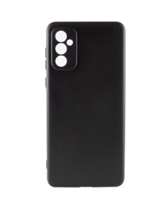 Чехол-накладка для Samsung S24/S25 TPU Epik Черный Полный Черный (Black)