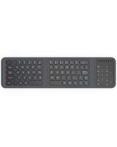Клавиатура WIWU FMK-05 беспроводная Складная Серая (Gray)