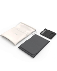 Клавіатура WIWU FMK-05 бездротова Складна Сіра (Gray)