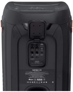 Bluetooth колонка JBL PartyBox 310 Чорна (Black)