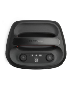 Bluetooth колонка JBL PartyBox Essential 2 Чорна (Black)