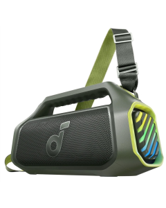 Bluetooth колонка Anker SoundСore Boom 2 Plus Зелена (Green)