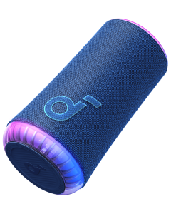 Bluetooth колонка Anker SoundCore Glow Синя (Blue)