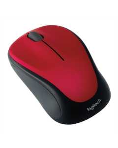 Миша бездротова Logitech M235 Червона (Red)