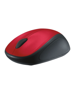 Миша бездротова Logitech M235 Червона (Red)