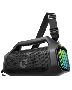 Bluetooth колонка Anker SoundСore Boom 2 Pro Чорна (Black)