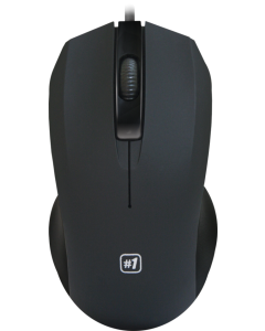 Миша Defender MM-310 Чорна (Black)