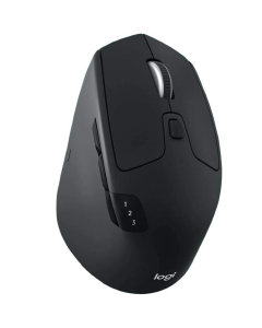 Миша бездротова Logitech M720 Triathlon Mouse 910-004791 Чорна (Black)