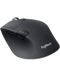 Миша бездротова Logitech M720 Triathlon Mouse 910-004791 Чорна (Black)