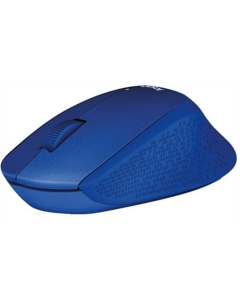 Миша бездротова Logitech M330 HQ Синя (Blue)