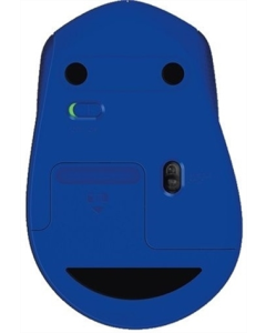 Миша бездротова Logitech M330 HQ Синя (Blue)