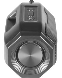Bluetooth колонка Defender G36 Bluetooth 5Вт FM/microSD/USB Чорна (Black)