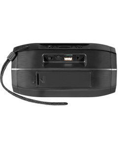 Bluetooth колонка Defender G36 Bluetooth 5Вт FM/microSD/USB Чорна (Black)