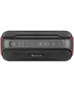 Bluetooth колонка Defender Enjoy S1000 20Вт Чорна (Black)