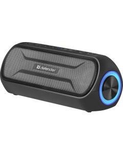 Bluetooth колонка Defender Enjoy S1000 20Вт Чорна (Black)