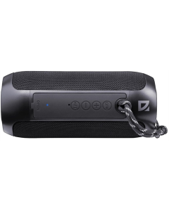 Bluetooth колонка Defender Enjoy S100 5Вт FM/microSD/USB/TWS Чорна (Black)