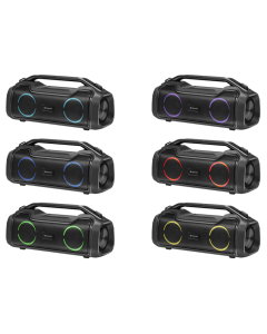 Bluetooth колонка Defender Beatbox 50 Чорна (Black)