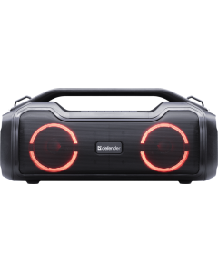Bluetooth колонка Defender Beatbox 50 Чорна (Black)