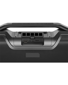 Bluetooth колонка Defender Beatbox 50 Чорна (Black)