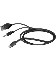 Bluetooth колонка Defender G70 12Вт Light/FM/microSD/USB/TWS Чорна (Black)