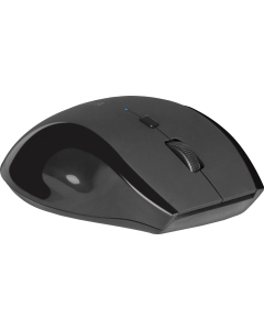 Миша бездротова Defender Accura MM-295 Чорна (Black)