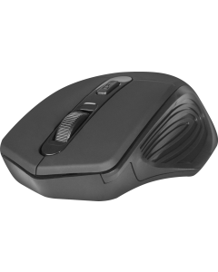 Миша бездротова Defender Datum MB-345 Чорна (Black)