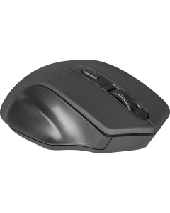Миша бездротова Defender Datum MB-345 Чорна (Black)