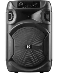 Bluetooth колонка Defender Boomer 12 Чорна (Black)