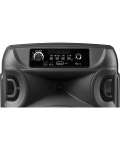 Bluetooth колонка Defender Boomer 12 Чорна (Black)