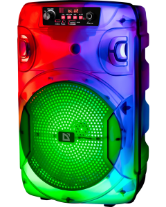 Bluetooth колонка Defender Boomer 12 Чорна (Black)