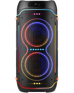 Bluetooth колонка Defender Boomer 200 Чорна (Black)