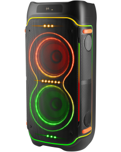 Bluetooth колонка Defender Boomer 200 Чорна (Black)