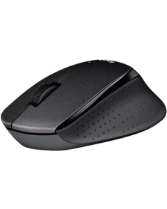 Миша бездротова Logitech B330 бездротова Чорна (Black)